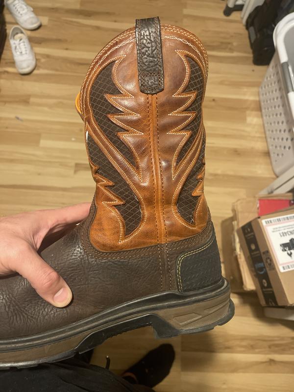 Ariat intrepid clearance venttek comp toe