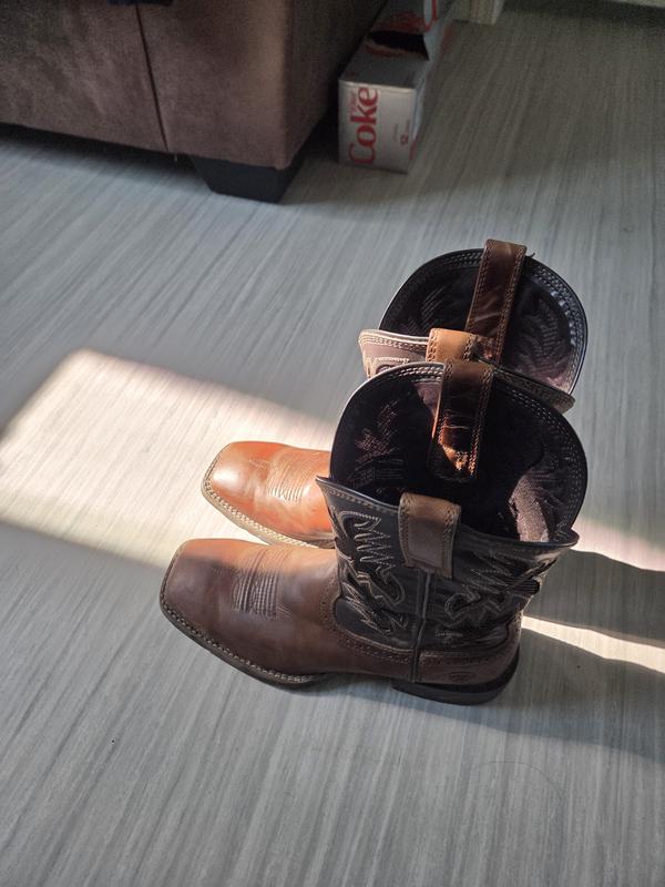 Customer photo for "My comment on this boots"