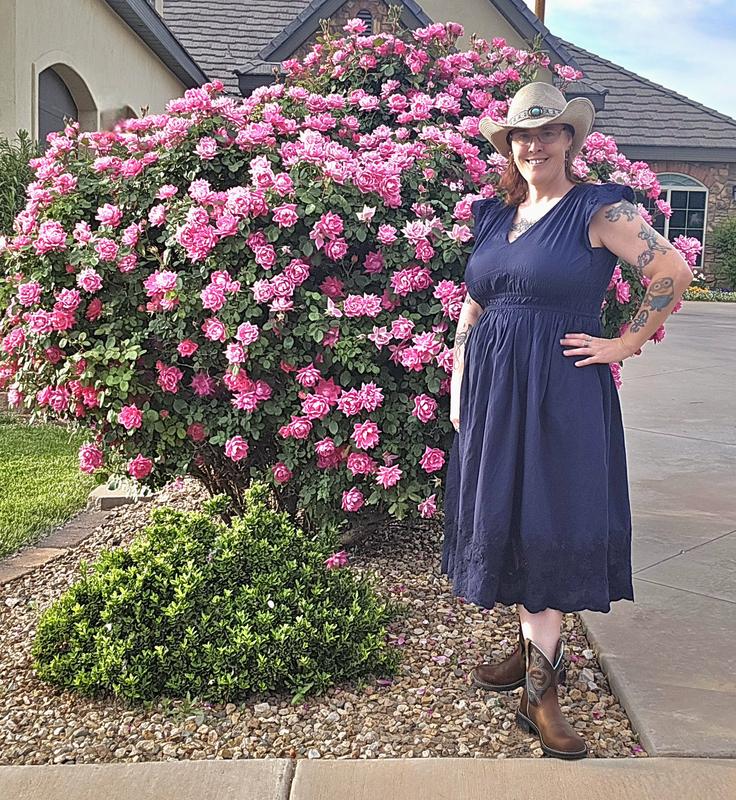 Ready to tear up town!