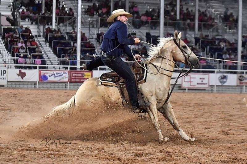 Customer photo for "Awesome jeans for the everyday cowboy"