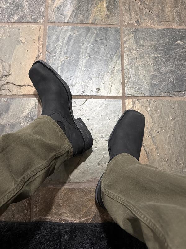 Customer photo for "This are one of the best boots I ever had"