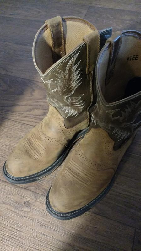 ariat waterproof pro