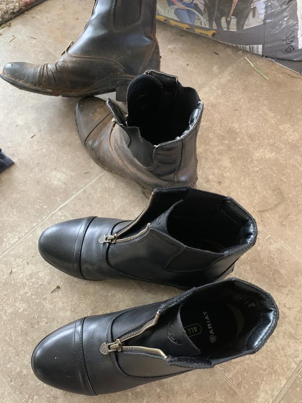 Loved boots