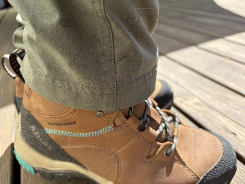 Skyline Mid Waterproof | Ariat display picture 2