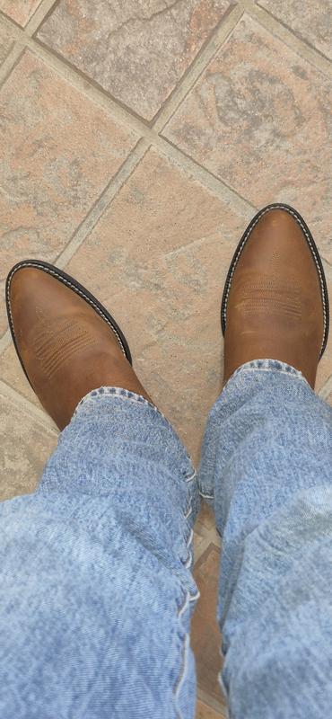 Fine looking everyday boots!