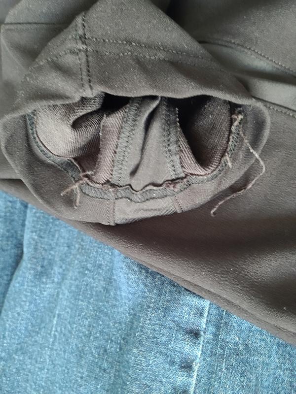 Fraying