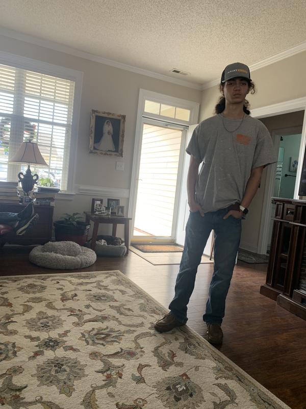 Favorite pair of jeans