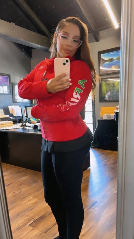 Fresh out of the box and it fits perfect. Love the Color.