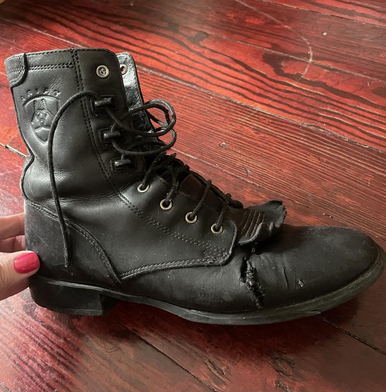 Heritage lacer ii boot sale