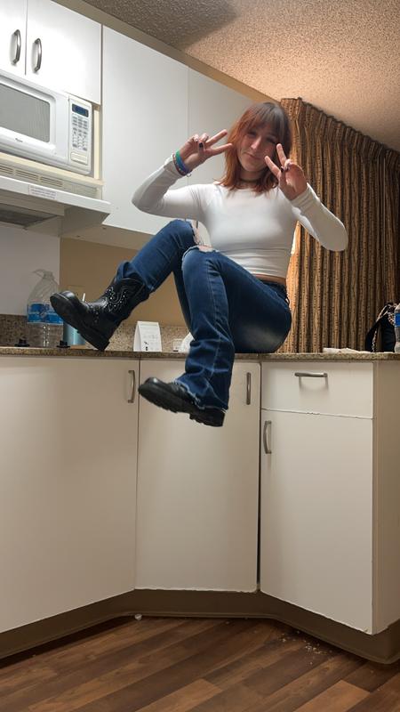 ariat fat baby boots!