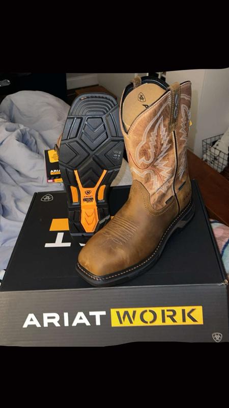 Workhog xt venttek spear carbon toe work boot sales