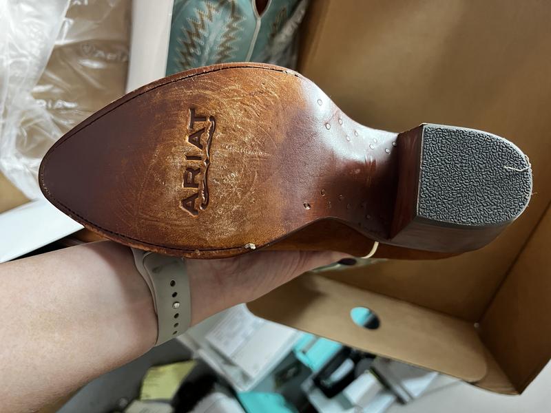 Ambrose Western Boot | Ariat