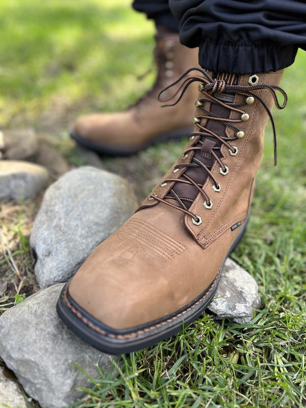 Ariat Men's 8 Cascade Work Boot