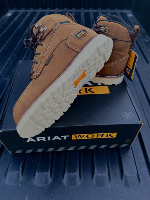 Fresh out da box