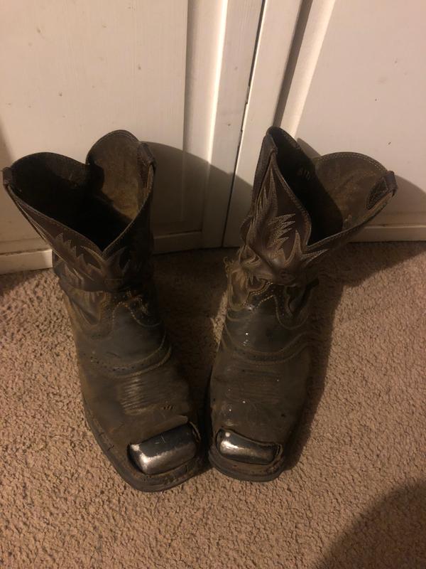 ariat workhog h20 review