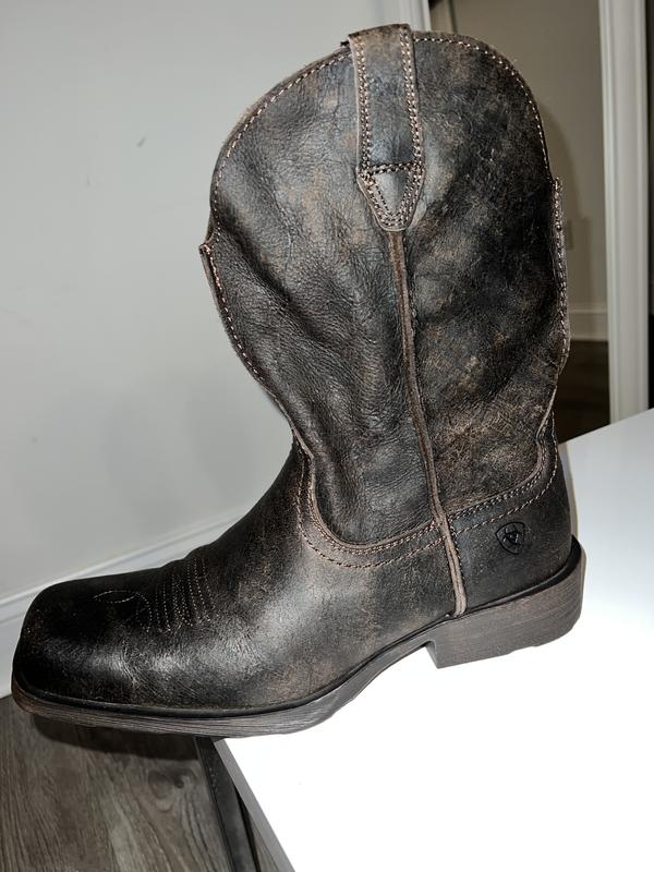 Ariat rambler 2025 antique gray