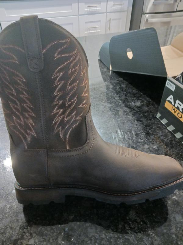 Ariat clearance groundbreaker review