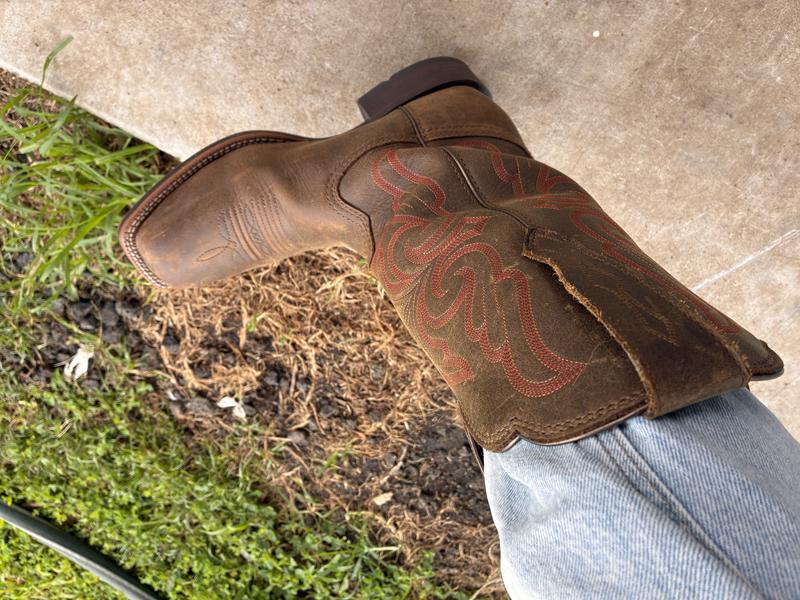 new boot goofin