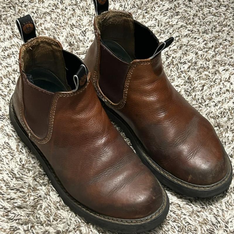 Ariat spot hog boot sale