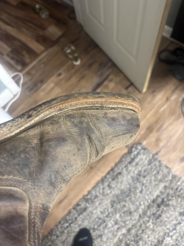 Customer photo for "Durability"