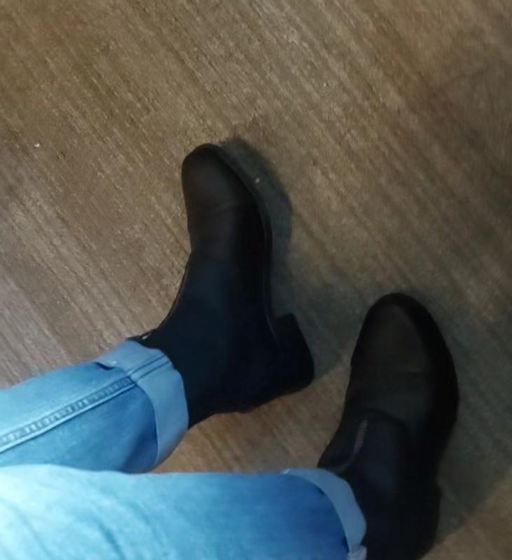 Boots when I first got them!