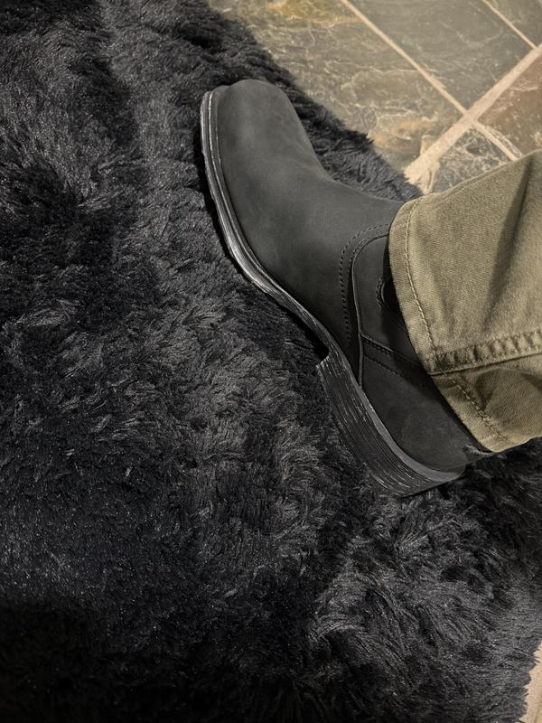 Customer photo for "This are one of the best boots I ever had"