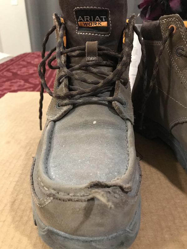 ariat edge lte chukka