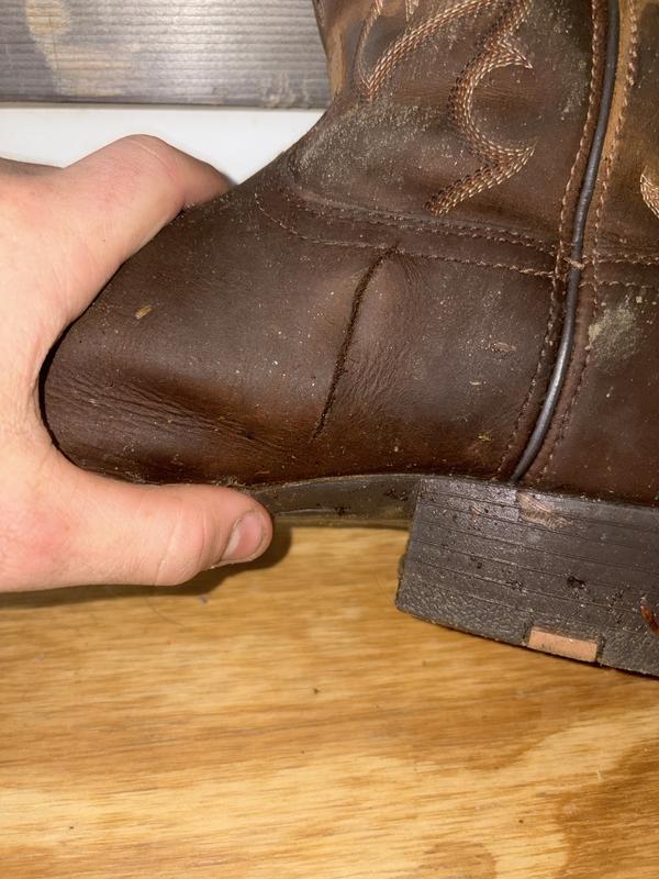 Customer photo for "Horrible durability"
