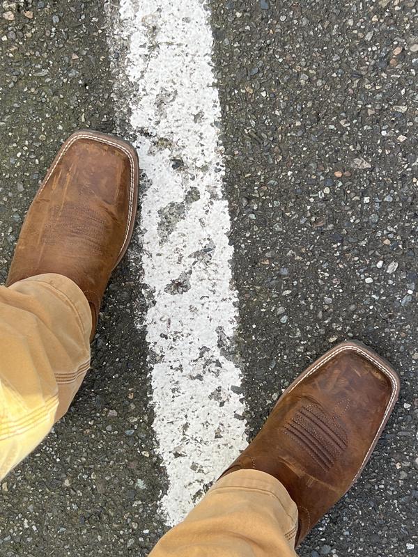 Good lookin boots