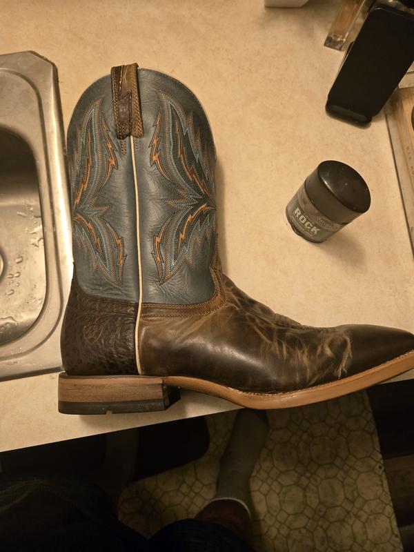 Customer photo for "New boots"