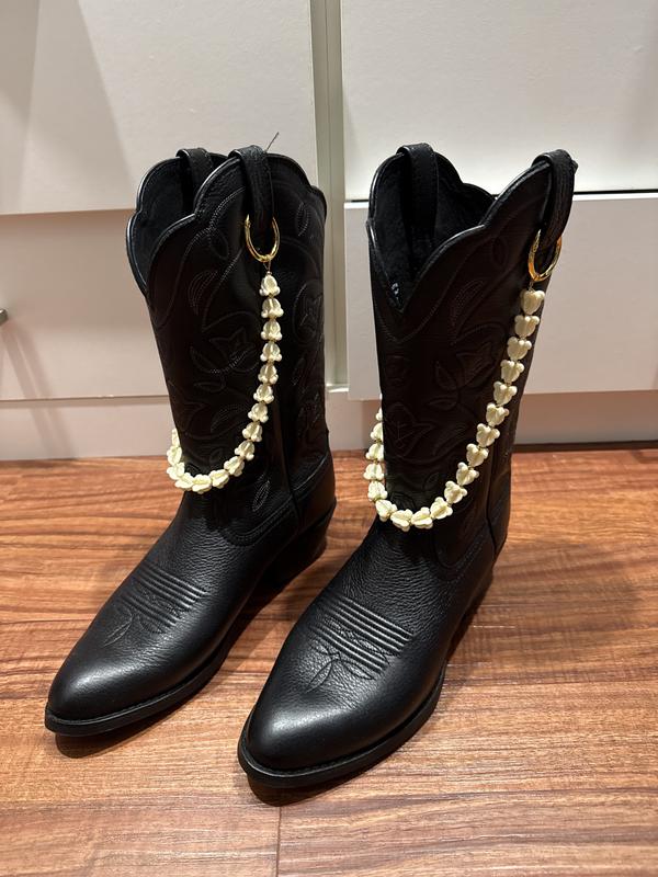 With a little bling!