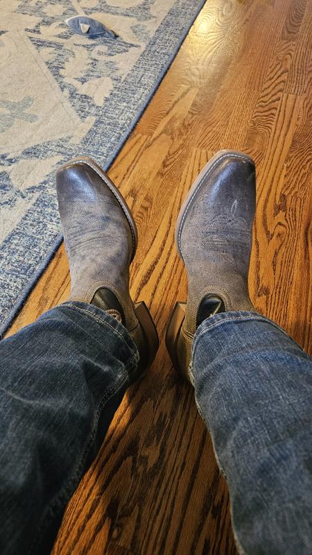 Customer photo for "Outstanding boots"