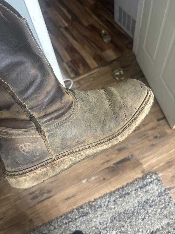 Customer photo for "Durability"