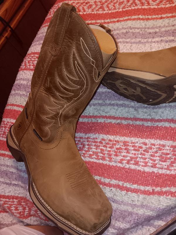 My boots