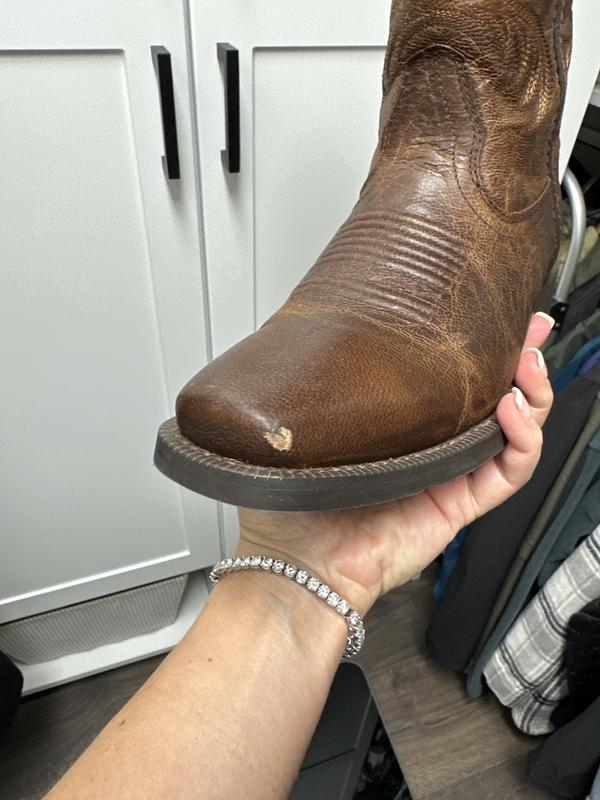 Customer photo for "Disappointed in the finish"