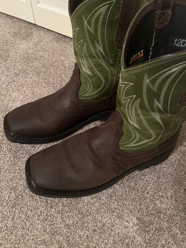 New boots!