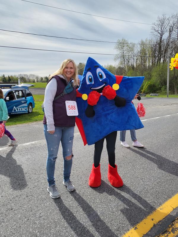 American Heart Run/Walk