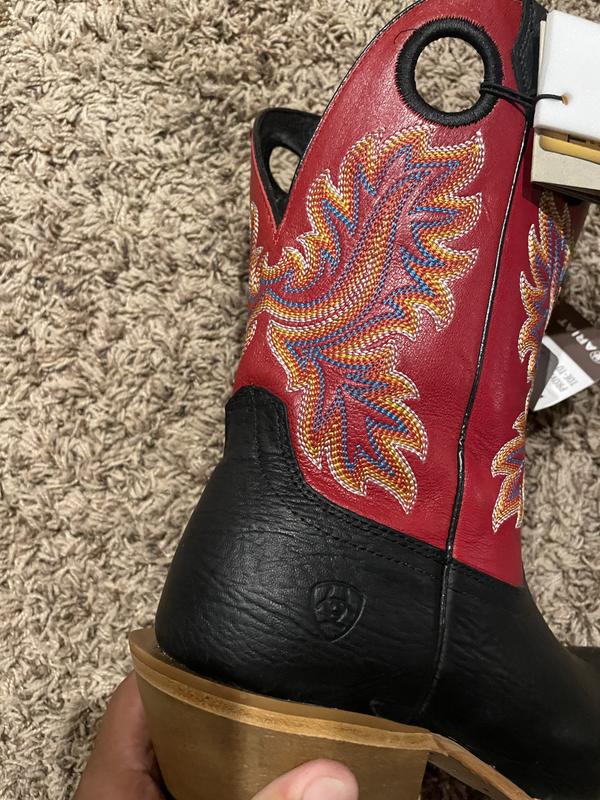 Bronc Stomper Cowboy Boot | Ariat display picture 3