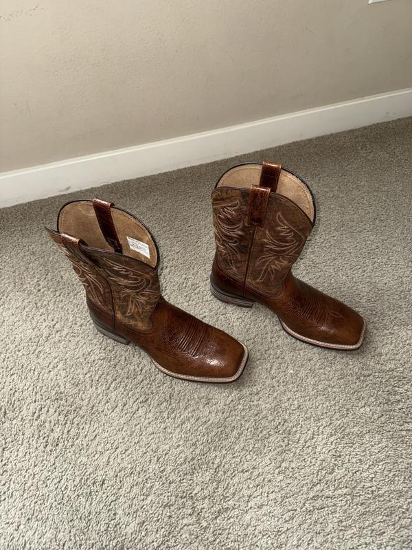 Customer photo for "So comfortable they feel like slippers"