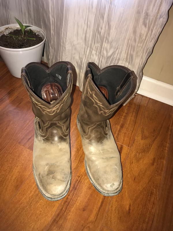 ariat workhog h2o