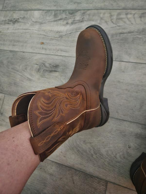 Look perfect against my aged board floors