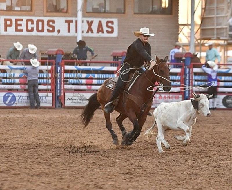 Customer photo for "Awesome jeans for the everyday cowboy"