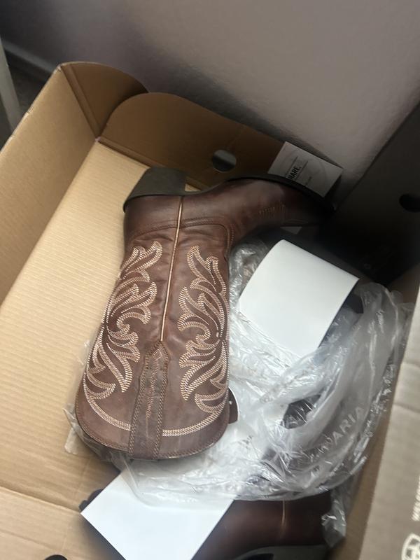 Customer photo for "Heritage J Toe Strechfit"