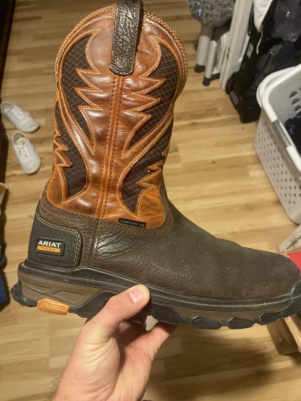 Ariat intrepid cheap