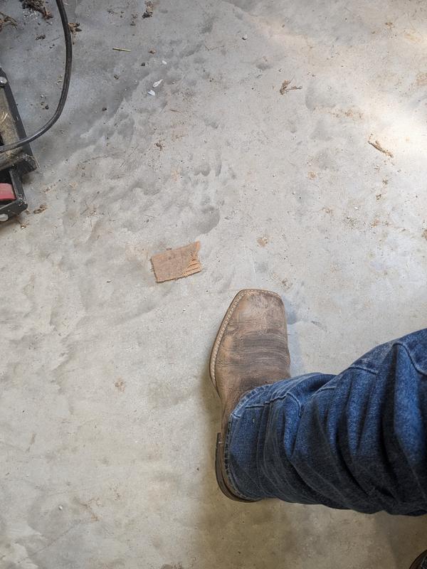 Customer photo for "Awesome boot!"