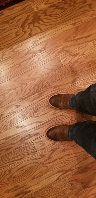 Ariat slick fork sale