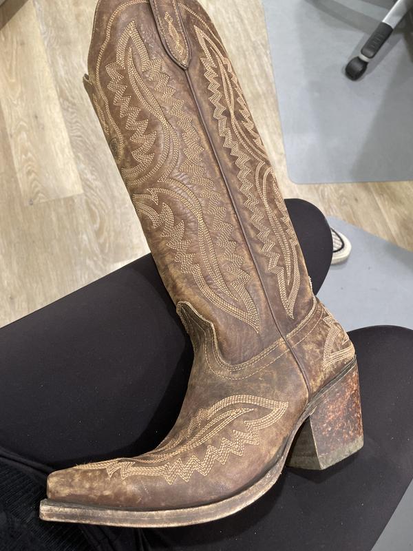 Lively Western Boot