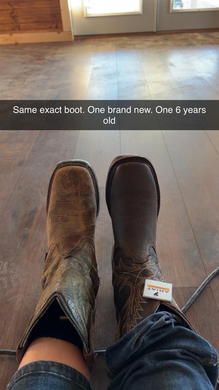 6 years of daily wear