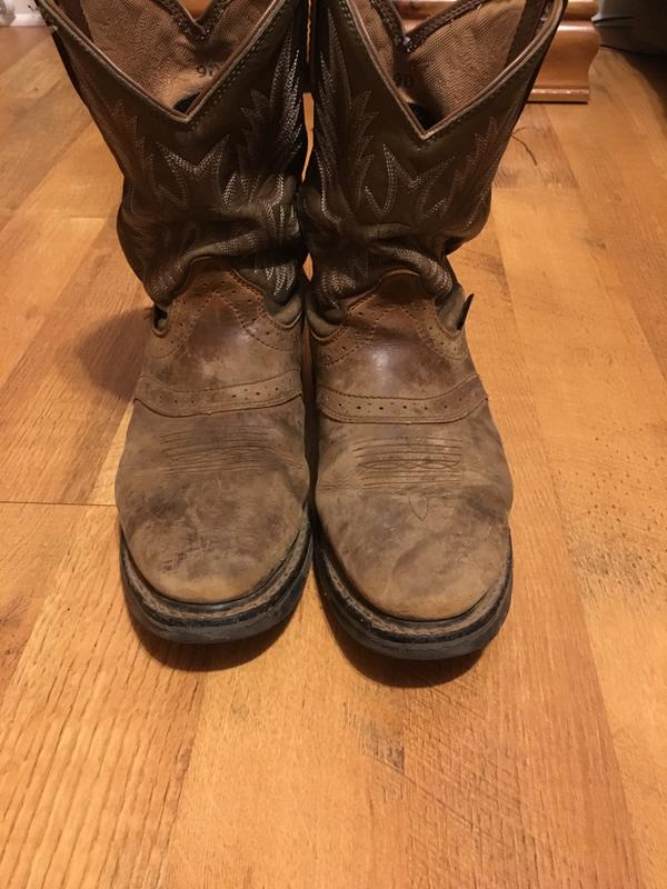 ariat workhog reviews