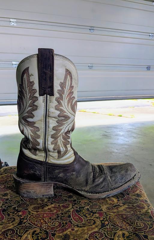 Customer photo for "Beautiful Boots"